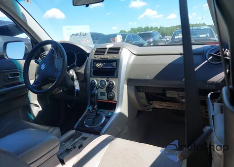 2009 Suzuki Grand Vitara Luxury z USA, uszkodzony, nr VIN JS3TE047094100192